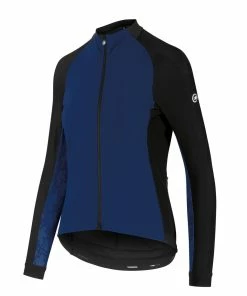 Assos - UMA GT Women's Spring/Autumn Jacket - Caleum Blue