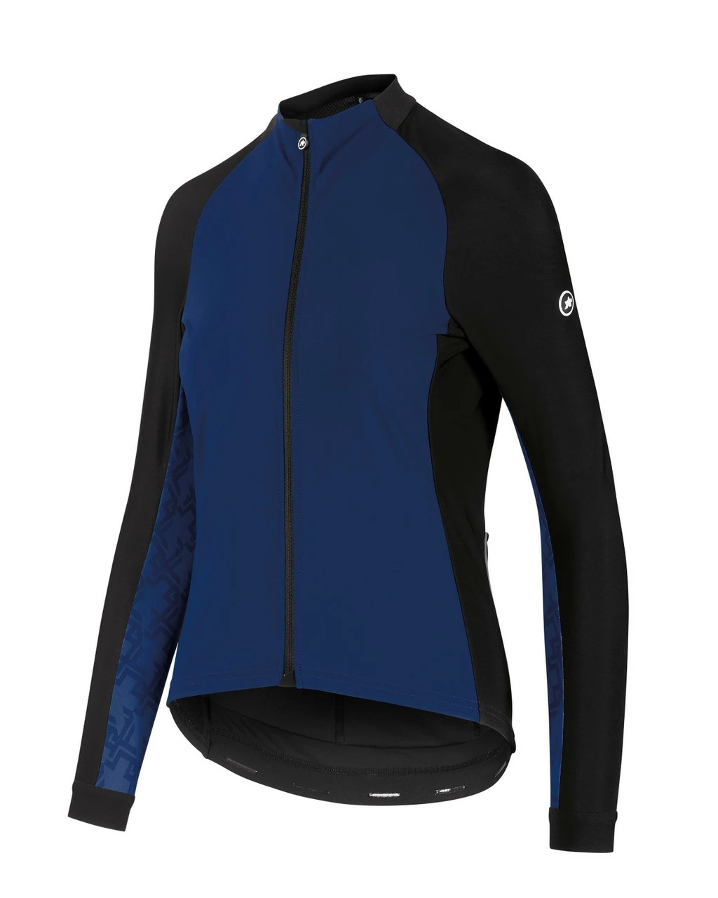 Assos - UMA GT Women's Spring/Autumn Jacket - Caleum Blue 1 Assos - UMA GT Women's Spring/Autumn Jacket - Caleum Blue