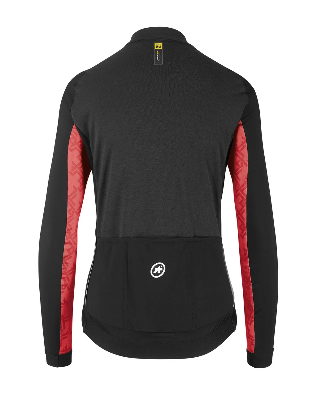 Assos - UMA GT Women's Spring/Autumn Jacket - Galaxy Pink 2 Assos - UMA GT Women's Spring/Autumn Jacket - Galaxy Pink - Image 2