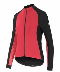 Assos - UMA GT Women's Spring/Autumn Jacket - Galaxy Pink