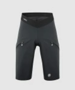 Assos - TRAIL Cargo Shorts T3 - Men's - Torpedo Grey