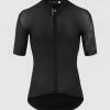 Assos - EQUIPE RS Jersey S9 TARGA - Men's - Black - 2023