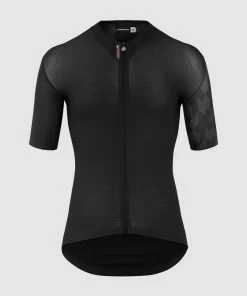 Assos - EQUIPE RS Jersey S9 TARGA - Men's - Black - 2023