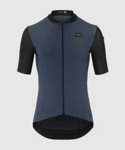 Assos - MILLE GTC Jersey C2 - Men's - Torpedo Grey - 2023