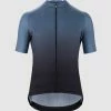 Assos - MILLE GT Jersey C2 Shifter - Men's - Concrete Blue