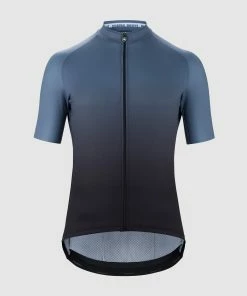 Assos - MILLE GT Jersey C2 Shifter - Men's - Concrete Blue