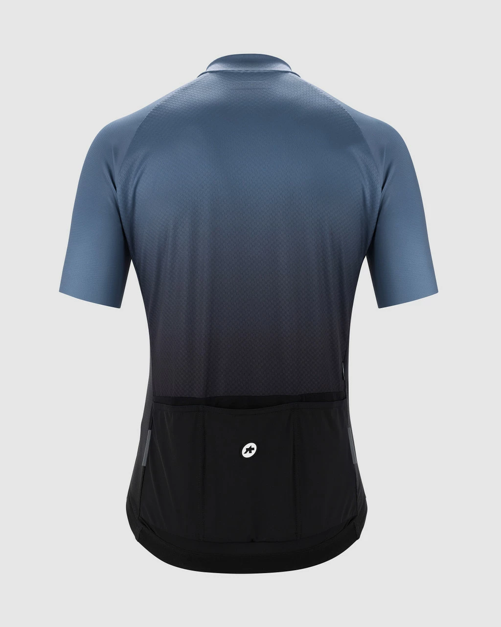 Assos - MILLE GT Jersey C2 Shifter - Men's - Concrete Blue 2 Assos - MILLE GT Jersey C2 Shifter - Men's - Concrete Blue - Image 2