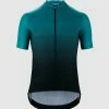 Assos - MILLE GT Jersey C2 Shifter - Men's - Eucalipto Green