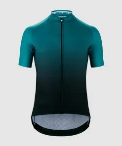Assos - MILLE GT Jersey C2 Shifter - Men's - Eucalipto Green