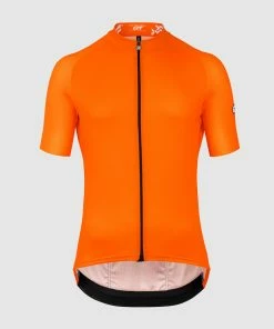 Assos - MILLE GT Jersey C2 - Men's - Droid Orange