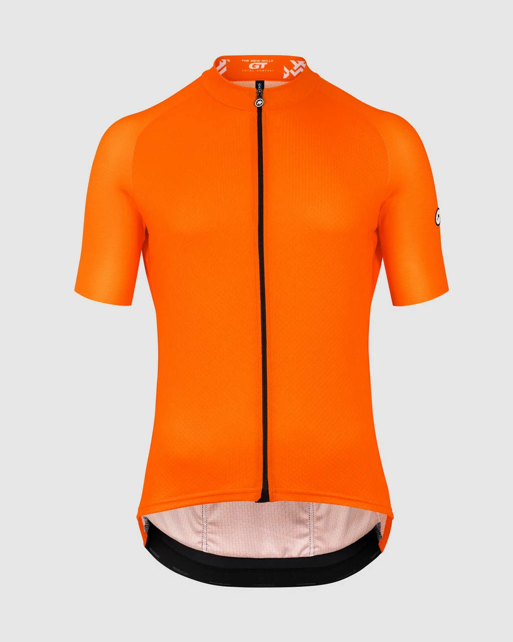Assos - MILLE GT Jersey C2 - Men's - Droid Orange 1 Assos - MILLE GT Jersey C2 - Men's - Droid Orange