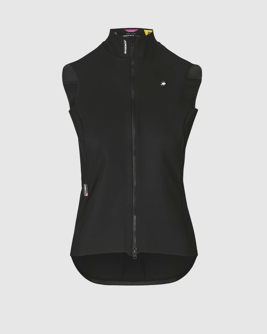 Assos - DYORA RS Spring Fall Gilet - Women's - Black Series - 2023 1 Assos - DYORA RS Spring Fall Gilet - Women's - Black Series - 2023