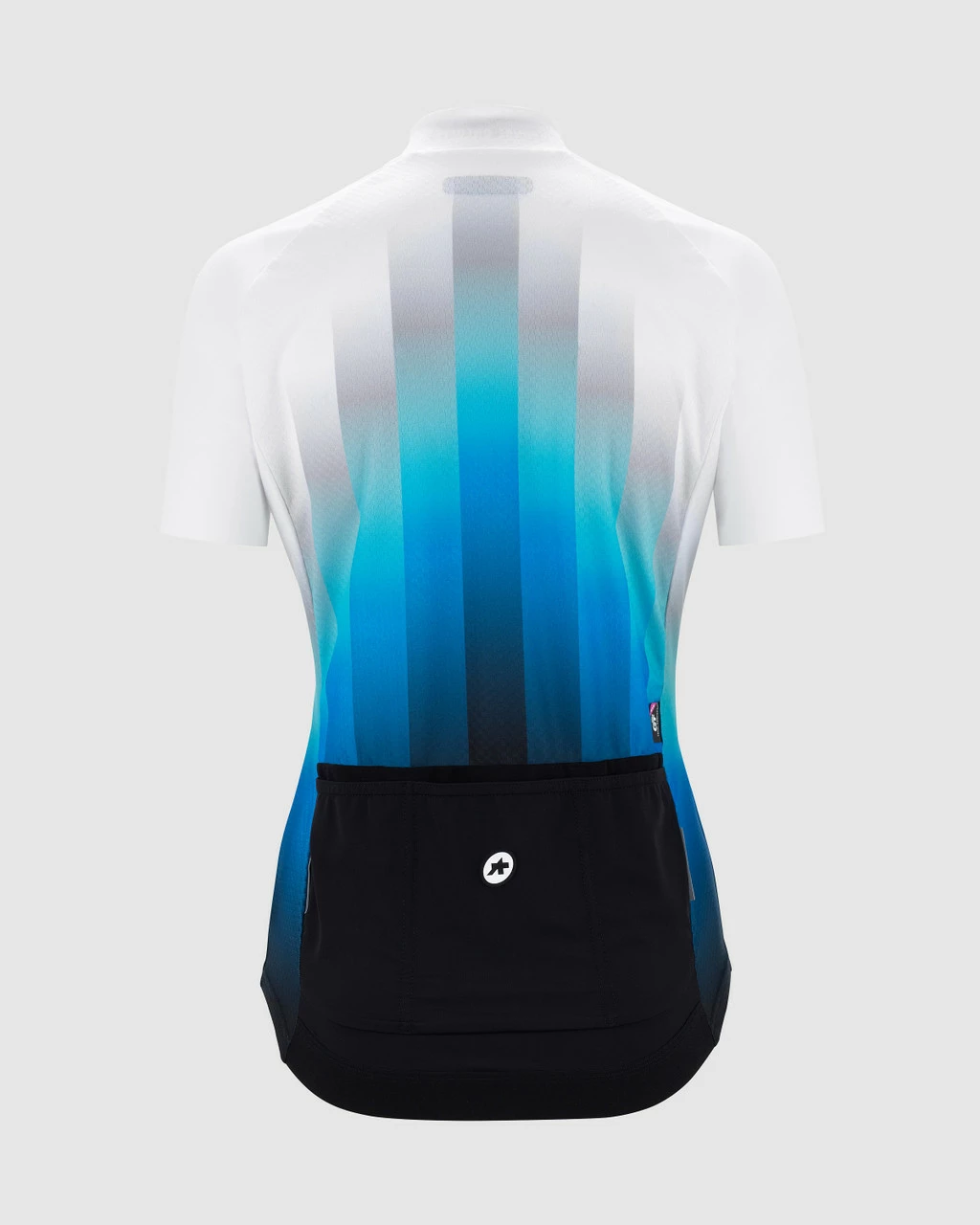 Assos - UMA GT Jersey C2 Gruppetto - Women's - Cyber Blue 2 Assos - UMA GT Jersey C2 Gruppetto - Women's - Cyber Blue - Image 2