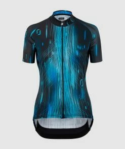 Assos - UMA GT Jersey C2 Drop Head - Women's - Cyber Blue