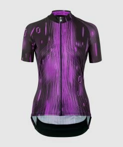 Assos - UMA GT Jersey C2 Drop Head - Women's - Venus Violet