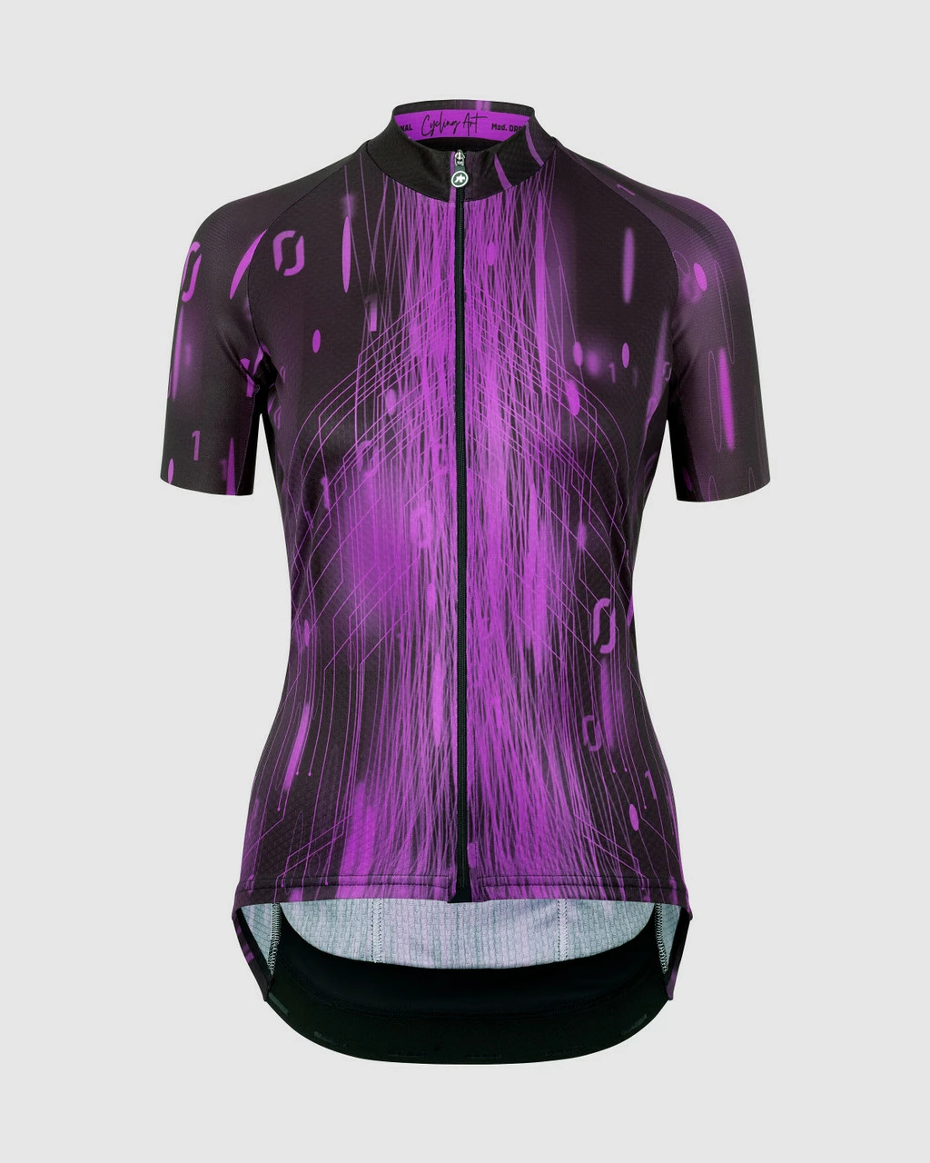 Assos - UMA GT Jersey C2 Drop Head - Women's - Venus Violet 1 Assos - UMA GT Jersey C2 Drop Head - Women's - Venus Violet