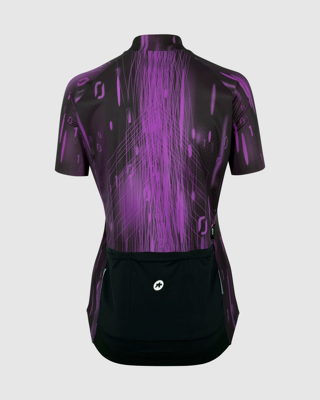 Assos - UMA GT Jersey C2 Drop Head - Women's - Venus Violet 2 Assos - UMA GT Jersey C2 Drop Head - Women's - Venus Violet - Image 2