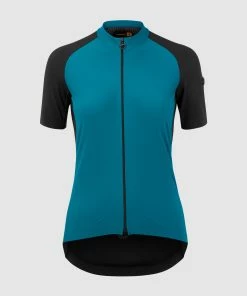 Assos - UMA GTV Jerseys C2 - Women's - Bluish Green - 2023