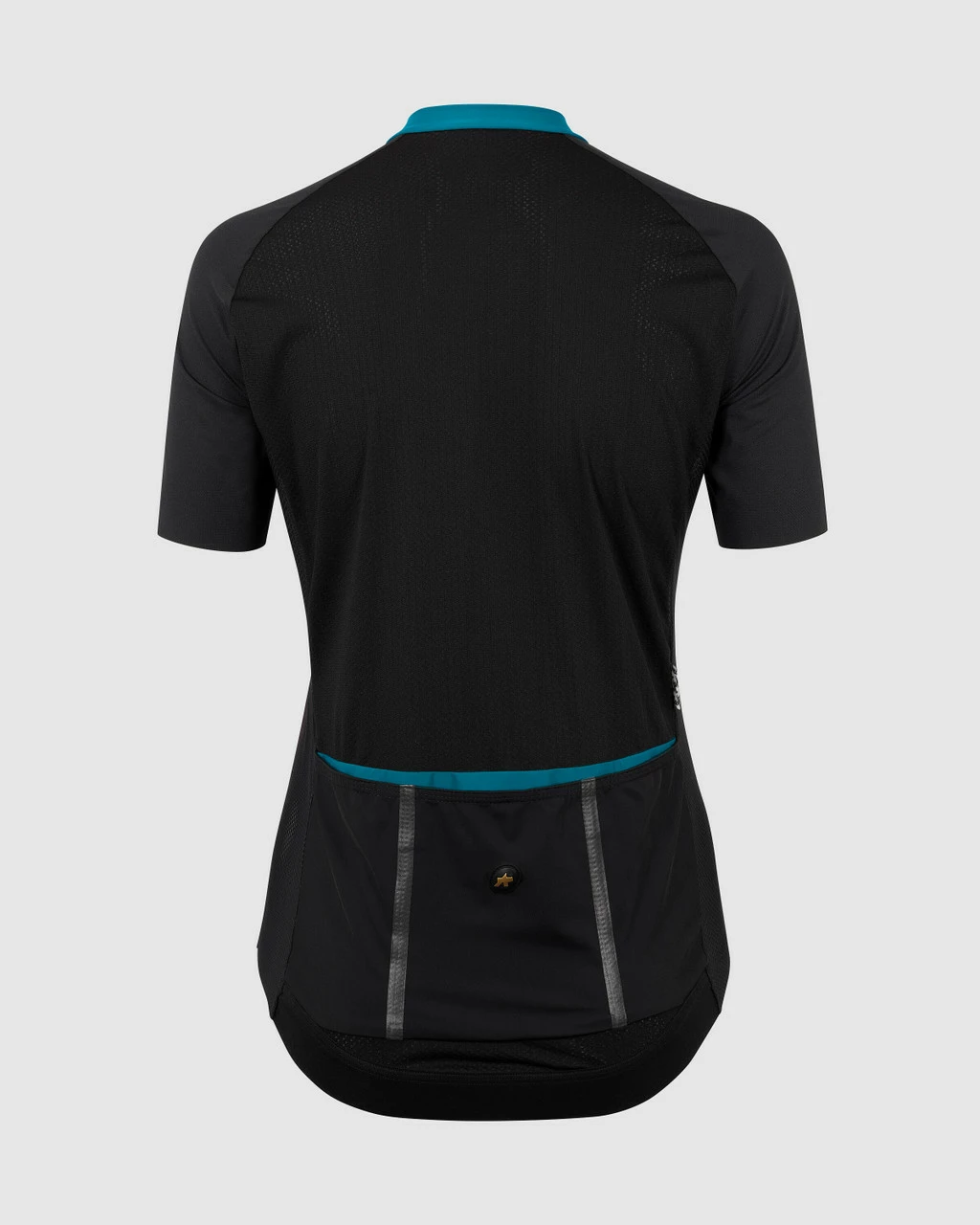 Assos - UMA GTV Jerseys C2 - Women's - Bluish Green - 2023 2 Assos - UMA GTV Jerseys C2 - Women's - Bluish Green - 2023 - Image 2