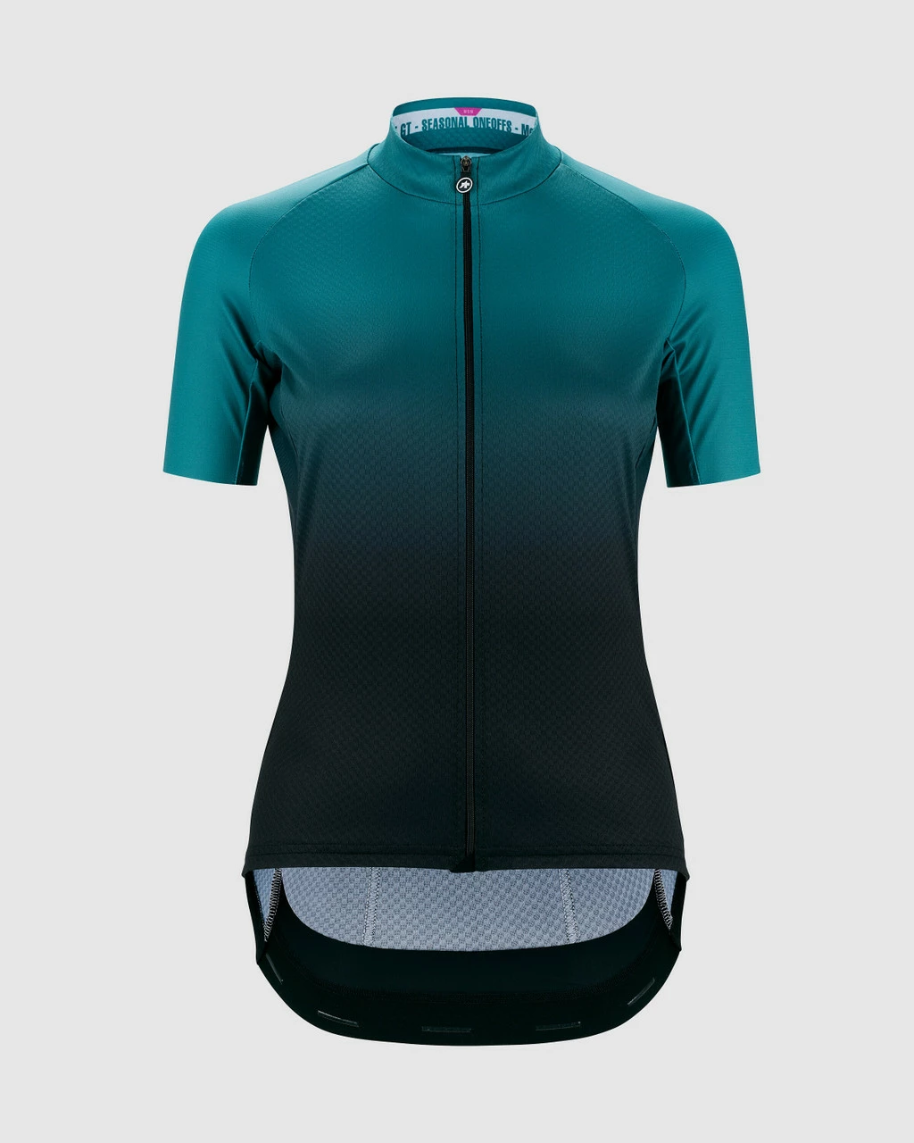 Assos - UMA GT Jersey C2 Shifter - Women's - Eucalipto Green 1 Assos - UMA GT Jersey C2 Shifter - Women's - Eucalipto Green