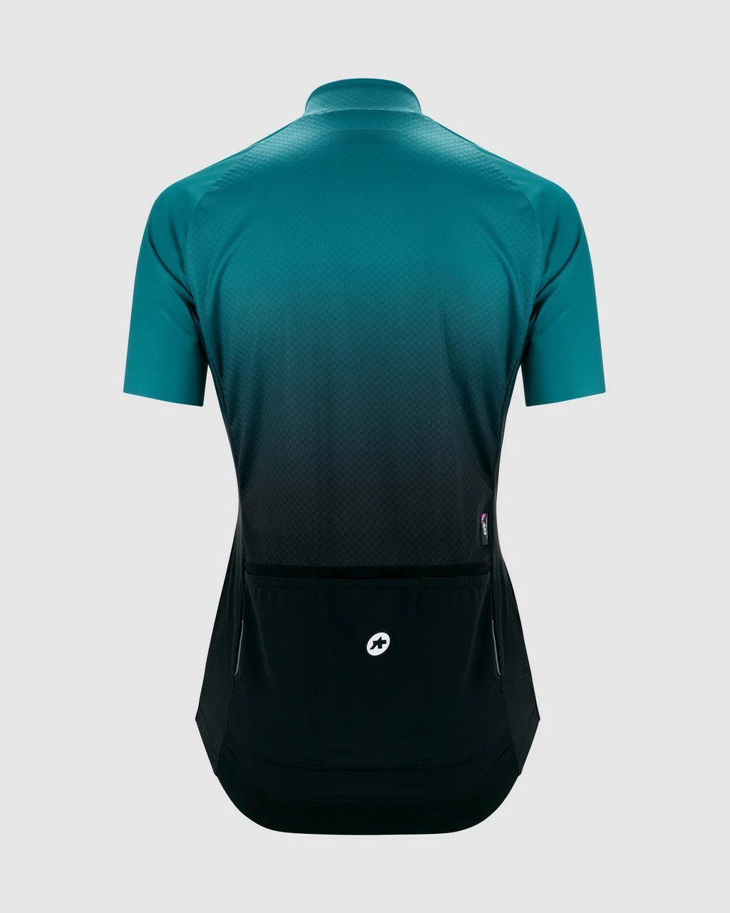 Assos - UMA GT Jersey C2 Shifter - Women's - Eucalipto Green 2 Assos - UMA GT Jersey C2 Shifter - Women's - Eucalipto Green - Image 2