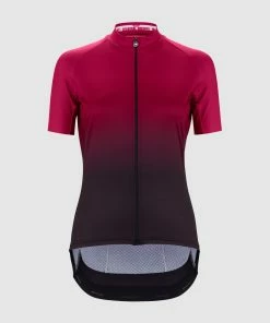 Assos - UMA GT Jersey C2 Shifter - Women's - Bolgheri Red