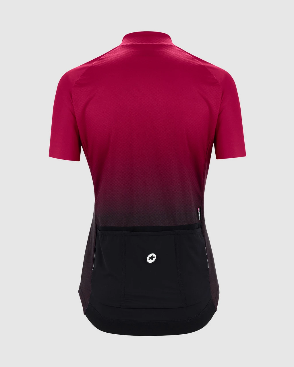 Assos - UMA GT Jersey C2 Shifter - Women's - Bolgheri Red 2 Assos - UMA GT Jersey C2 Shifter - Women's - Bolgheri Red - Image 2