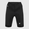 Assos - UMA GT Half Shorts C2 Long - Women's - Black Series - 2023