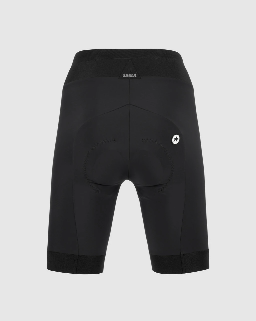 Assos - UMA GT Half Shorts C2 Long - Women's - Black Series - 2023 2 Assos - UMA GT Half Shorts C2 Long - Women's - Black Series - 2023 - Image 2