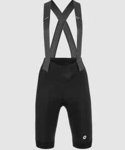 Assos - UMA GT Bib Shorts C2 - Women's - Black Series - 2023