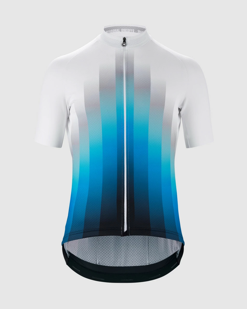Assos - MILLE GT Jersey C2 Gruppetto - Men's - Cyber Blue 1 Assos - MILLE GT Jersey C2 Gruppetto - Men's - Cyber Blue