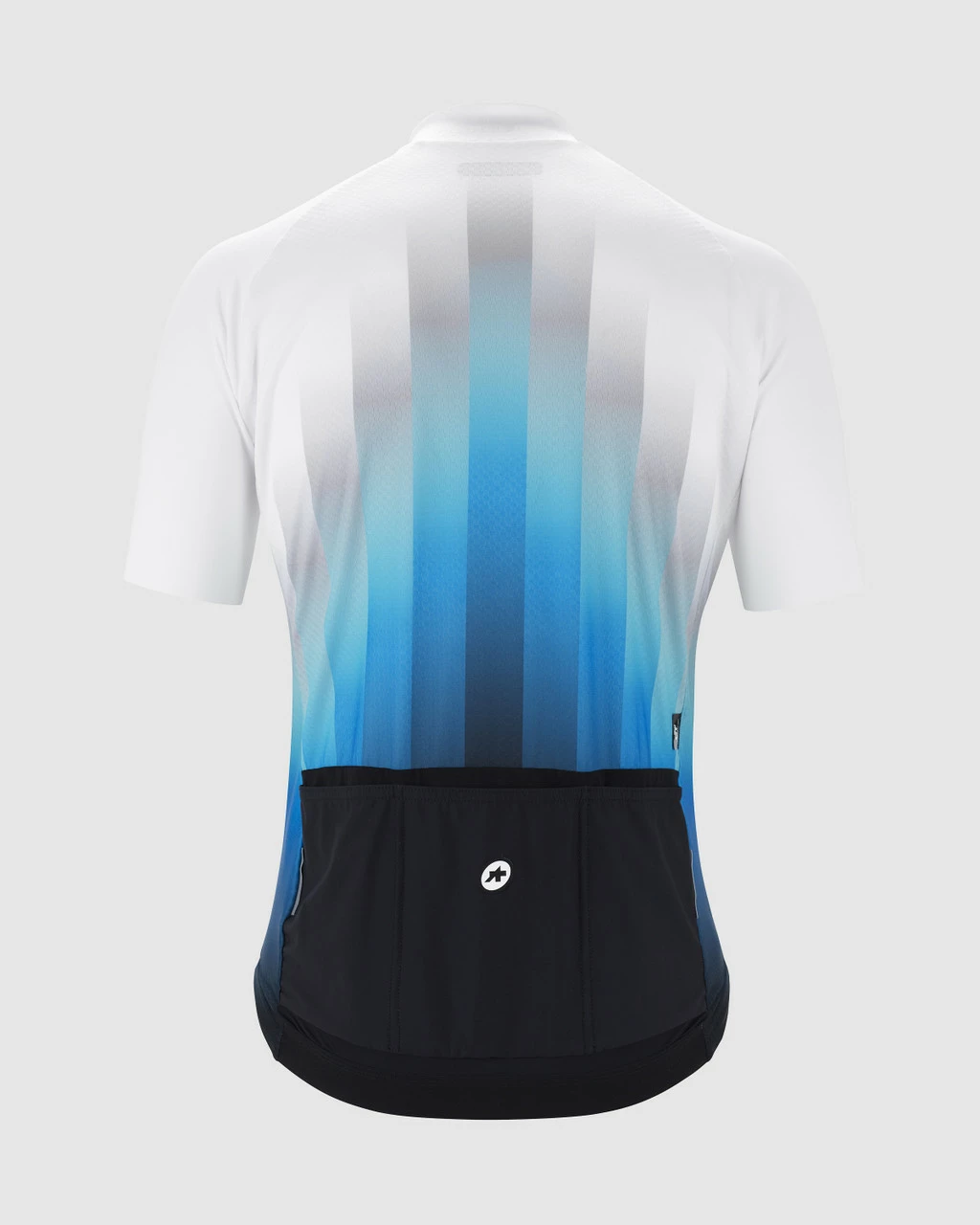 Assos - MILLE GT Jersey C2 Gruppetto - Men's - Cyber Blue 2 Assos - MILLE GT Jersey C2 Gruppetto - Men's - Cyber Blue - Image 2