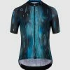 Assos - MILLE GT Jersey C2 Drop Head - Men's - Cyber Blue