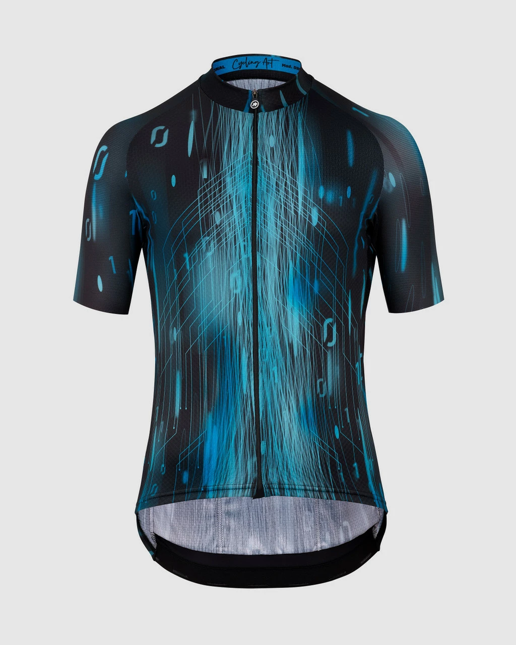 Assos - MILLE GT Jersey C2 Drop Head - Men's - Cyber Blue 1 Assos - MILLE GT Jersey C2 Drop Head - Men's - Cyber Blue