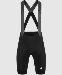 Assos - MILLE GT Bib Shorts C2 - Men's - Black Series - 2023