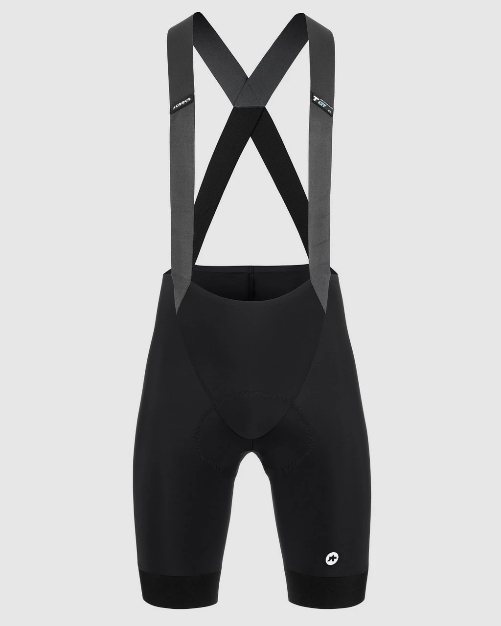 Assos - MILLE GT Bib Shorts C2 - Men's - Black Series - 2023 1 Assos - MILLE GT Bib Shorts C2 - Men's - Black Series - 2023