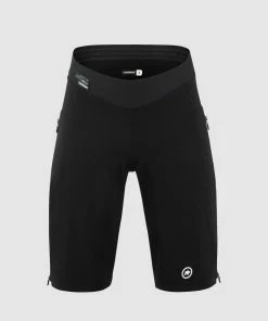 Assos - MILLE GTC ZEPPELIN Cargo Shorts C2 - Men's - Black Series - 2023