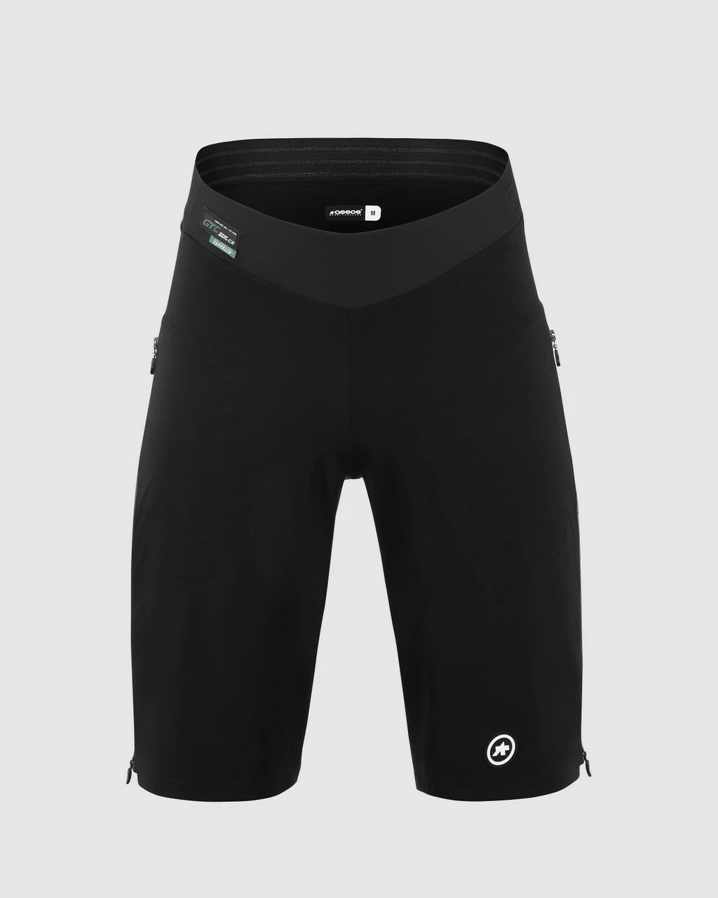 Assos - MILLE GTC ZEPPELIN Cargo Shorts C2 - Men's - Black Series - 2023 1 Assos - MILLE GTC ZEPPELIN Cargo Shorts C2 - Men's - Black Series - 2023