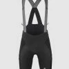 Assos - MILLE GTC KIESPANZER Bib Shorts C2 - Men's - Black Series - 2023