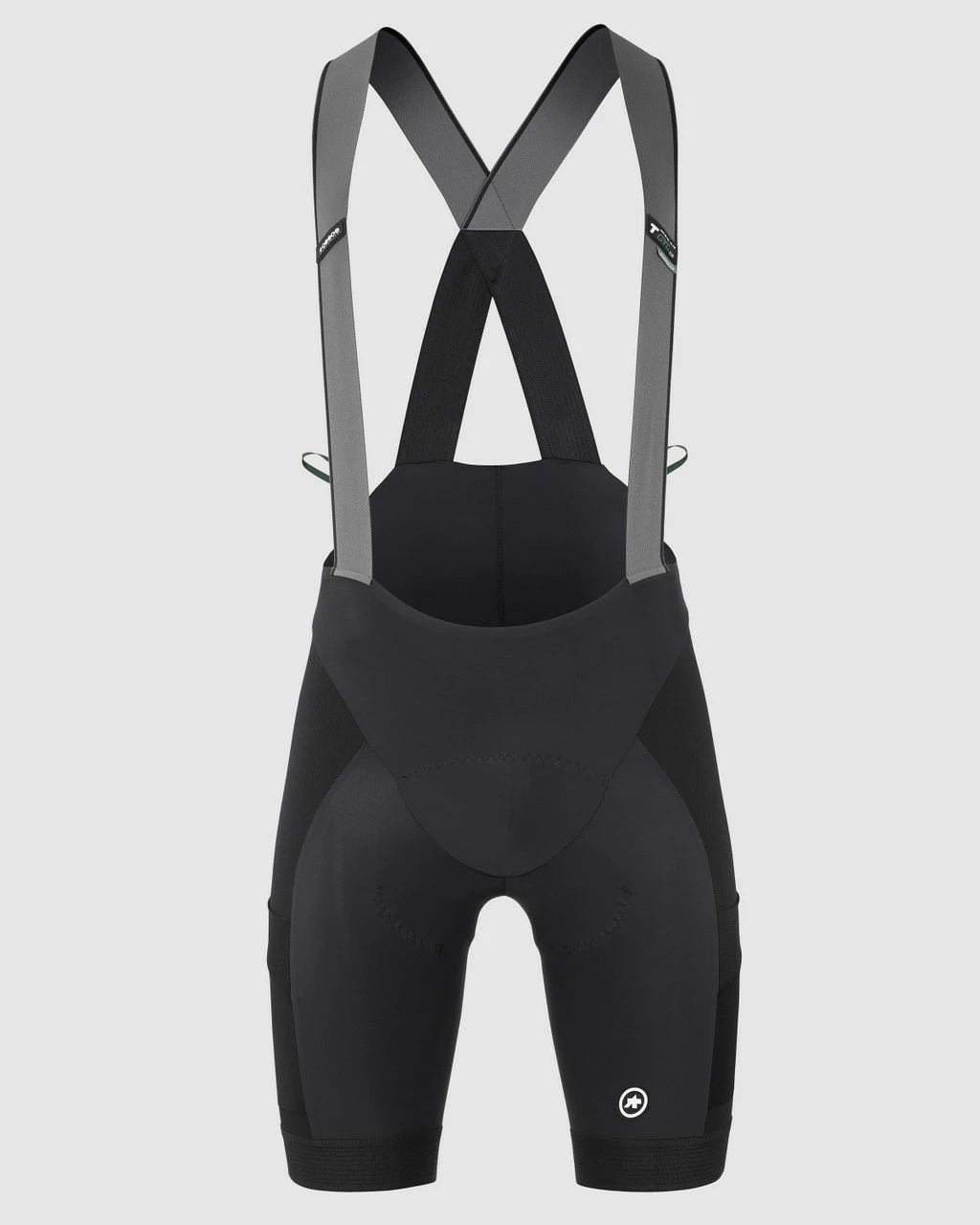 Assos - MILLE GTC KIESPANZER Bib Shorts C2 - Men's - Black Series - 2023 1 Assos - MILLE GTC KIESPANZER Bib Shorts C2 - Men's - Black Series - 2023