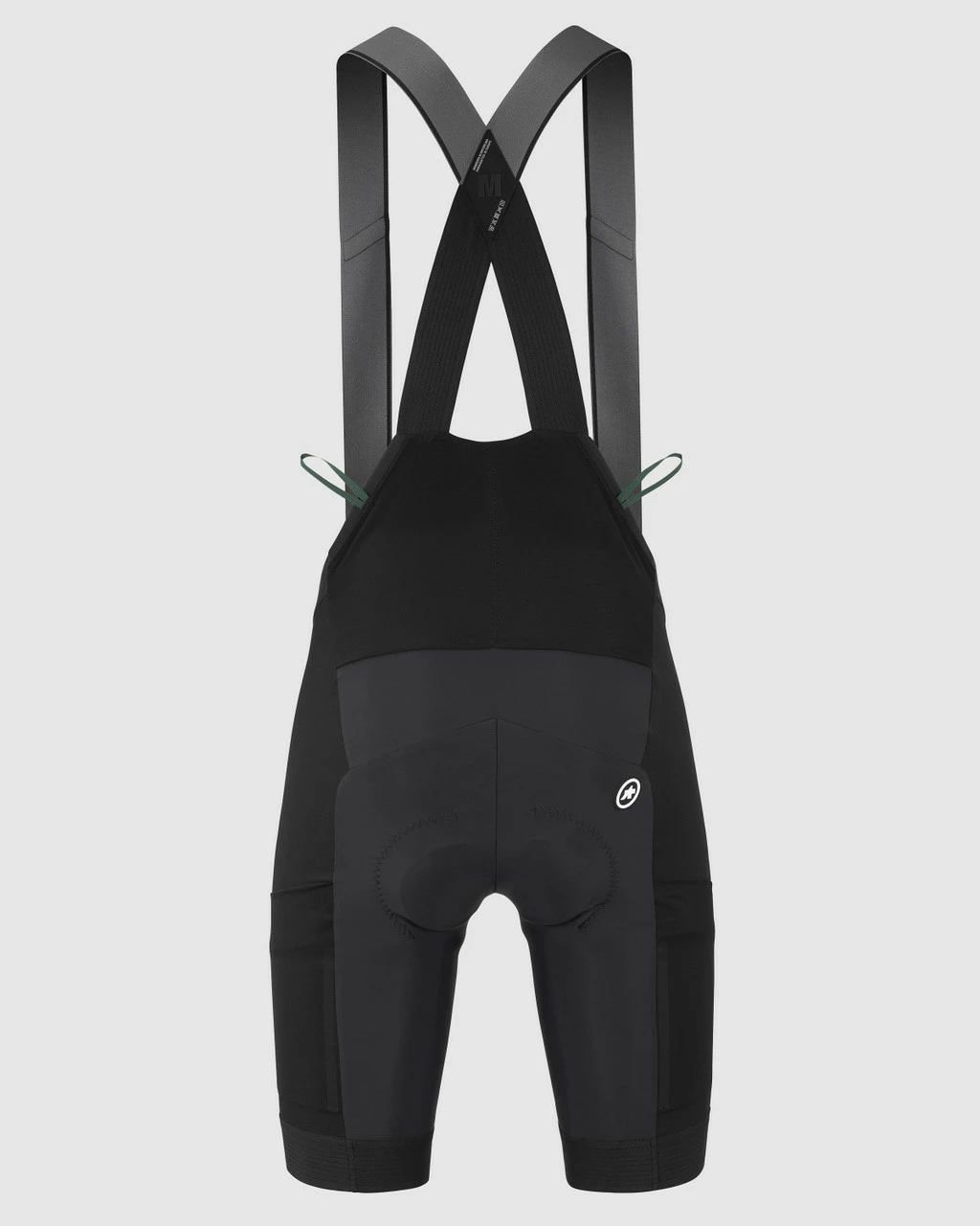 Assos - MILLE GTC KIESPANZER Bib Shorts C2 - Men's - Black Series - 2023 2 Assos - MILLE GTC KIESPANZER Bib Shorts C2 - Men's - Black Series - 2023 - Image 2