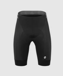 Assos - MILLE GT Half Shorts C2 - Men's - Black Series - 2023