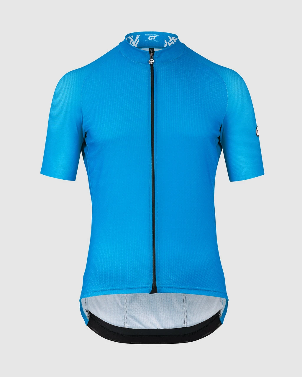 Assos - MILLE GT Jersey C2 - Men's - Cyber Blue 1 Assos - MILLE GT Jersey C2 - Men's - Cyber Blue