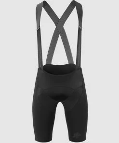Assos - EQUIPE RSR Bib Shorts S9 TARGA - Men's - Black - 2023