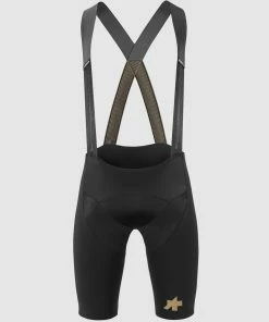 Assos - EQUIPE RSR Bib Shorts S9 TARGA - Men's - Flamme D'Or - 2023