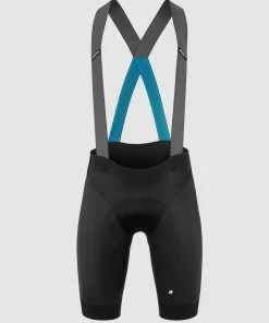 Assos - EQUIPE RS Bib Shorts S9 TARGA - Men's - Cyber Blue