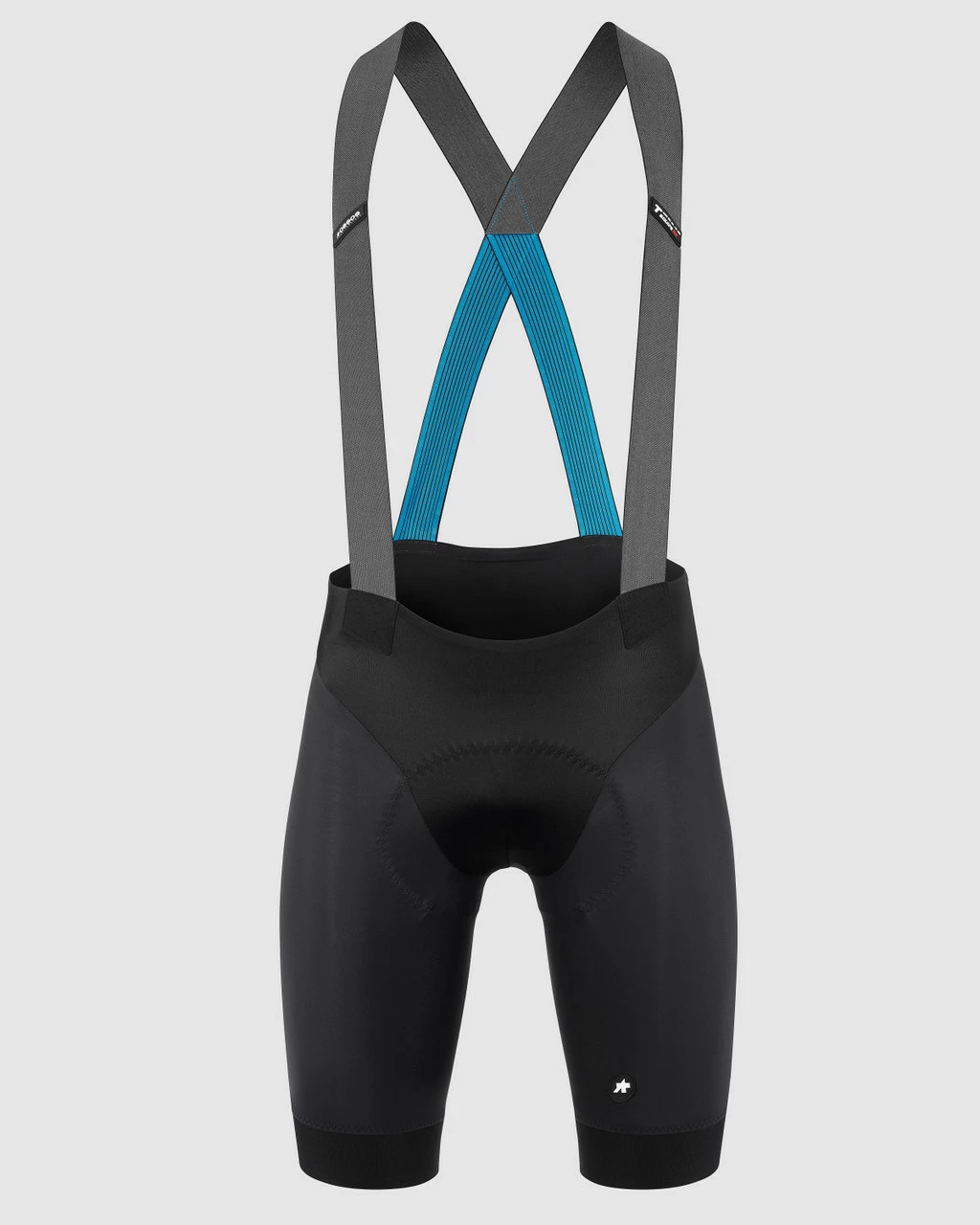 Assos - EQUIPE RS Bib Shorts S9 TARGA - Men's - Cyber Blue 1 Assos - EQUIPE RS Bib Shorts S9 TARGA - Men's - Cyber Blue