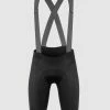 Assos - EQUIPE RS Bib Shorts S9 TARGA - Men's - Black - 2023