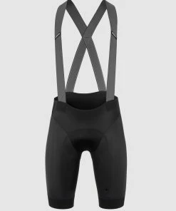 Assos - EQUIPE RS Bib Shorts S9 TARGA - Men's - Black - 2023