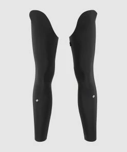 Assos - GT Spring Fall Leg Warmers C2 - Unisex - Black Series - 2023
